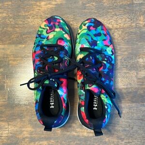 Under Armor Women’s Sneakers 10